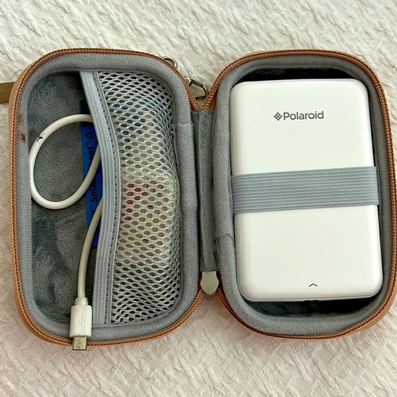 Zink Polaroid Zip Mobile Printer